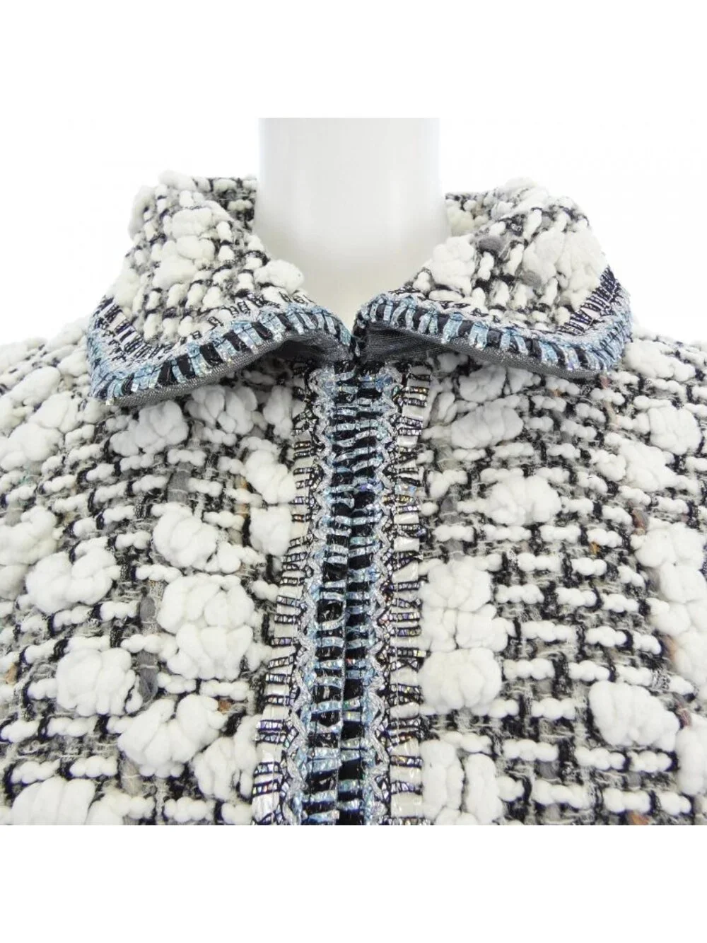 Chanel Jacket Black